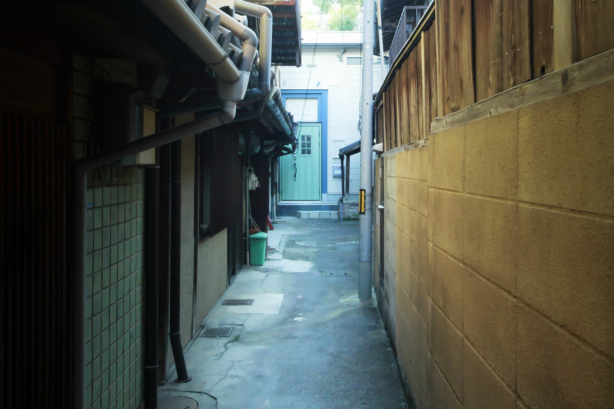 Apartment Mr. Keys Gion *