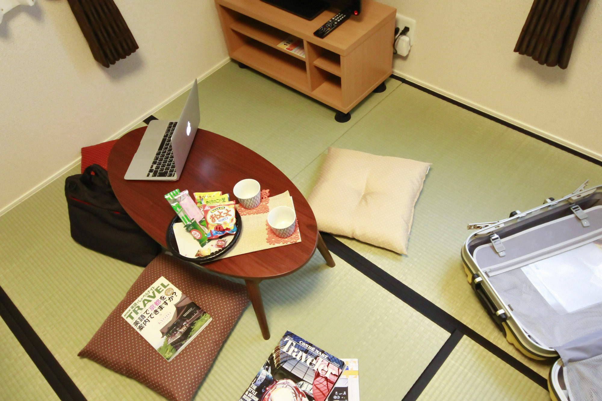 Mr. Keys Gion Apartment *