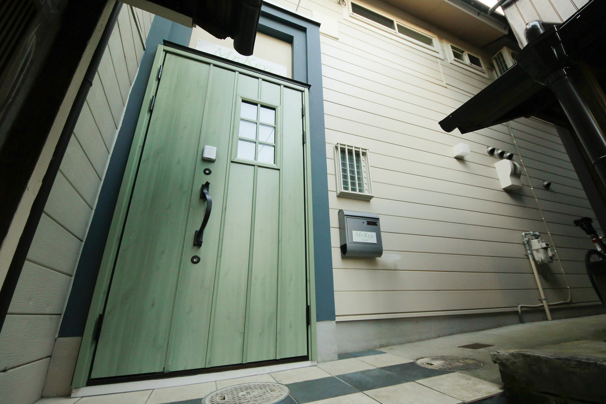 Apartment Mr. Keys Gion *